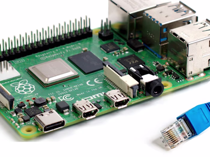 Raspberry Pi Web Server