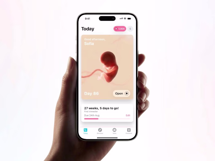 Pregnancy+ | Product Design + Engineering