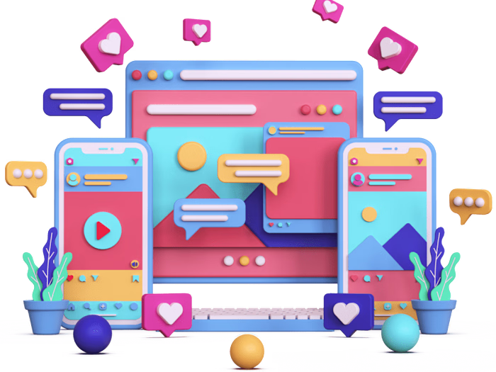 Creación de contenido para clientes