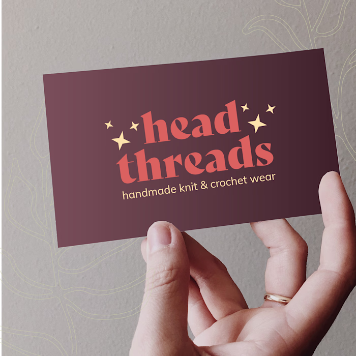 Head Threads Branding