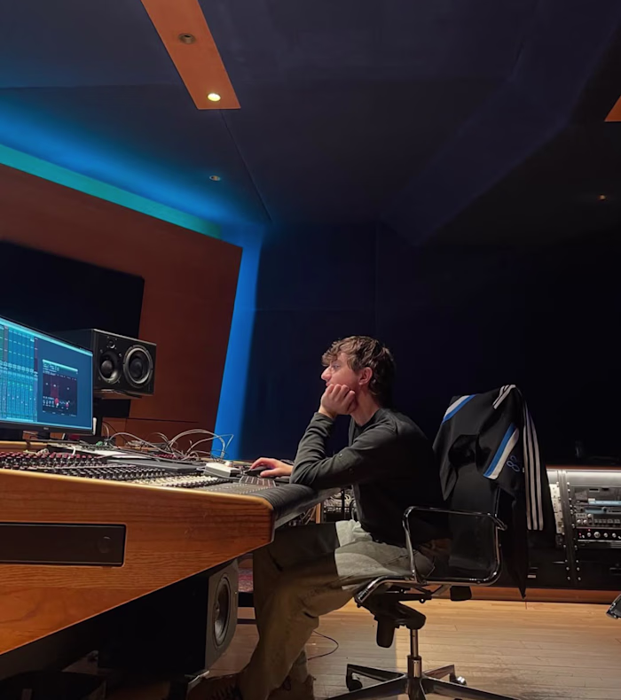 Audio Engineering Internship at Fonoprint Studios