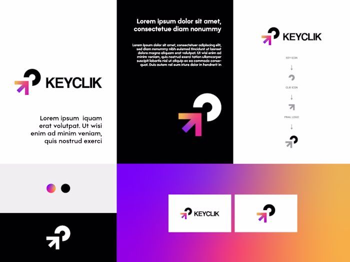 KEYCLIK LOGO