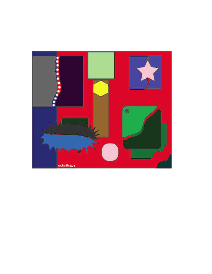 a logo of reballiouness