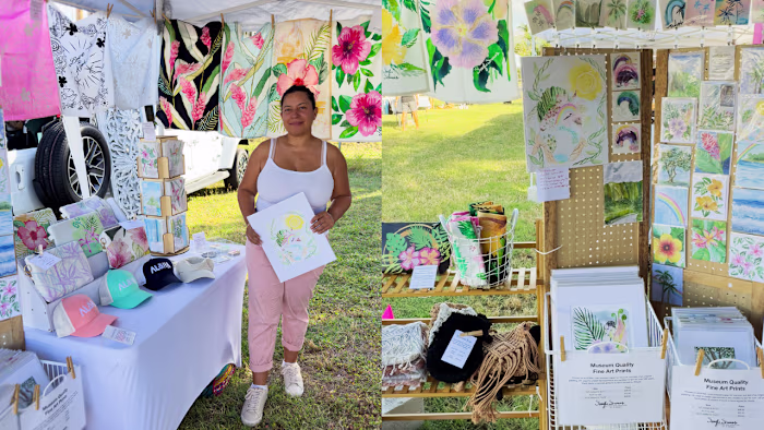 Blog Post: Tips to Boost Art Sales (Kiʻikau Printers)