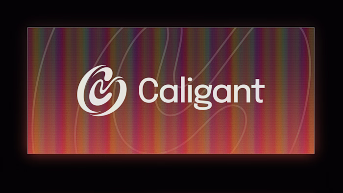 Caligant — Brand Identity for a Fitness Duo Brand