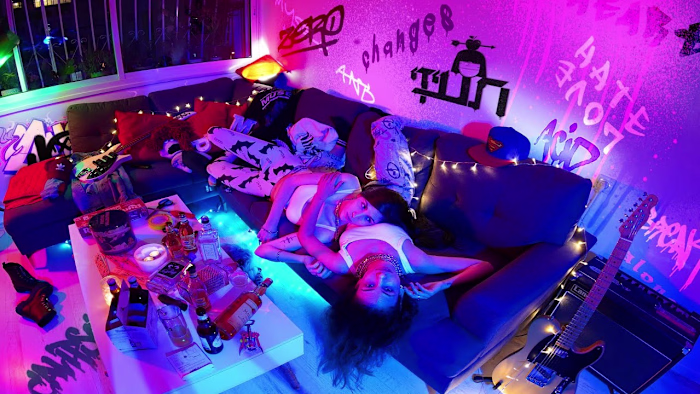 Music Video Example 