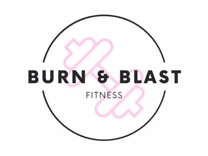 Burn & Blast Fitness Identity