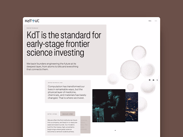 KdT Ventures