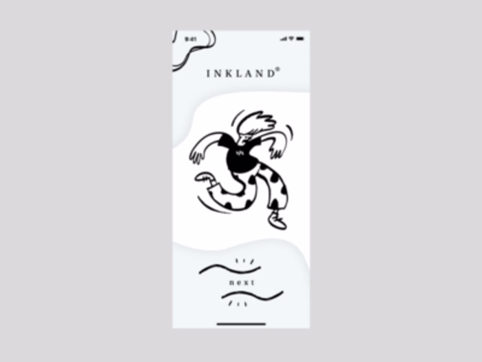 Inkland APP