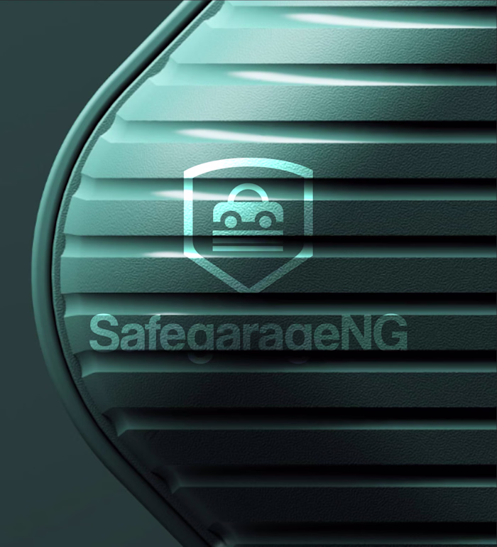 SafegarageNG | Brand Identity Design