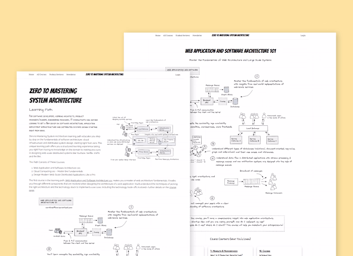 Learn Software Architecture