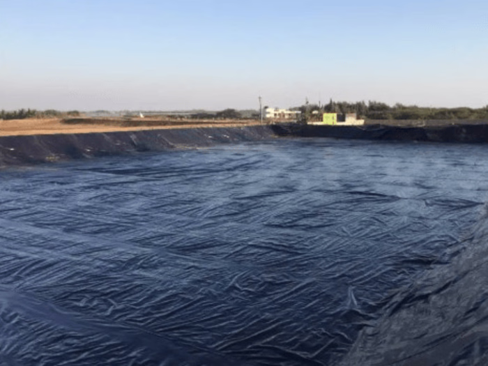 Liner for Ash Dyke Ponds: Essential for Effective Waste Manageme
