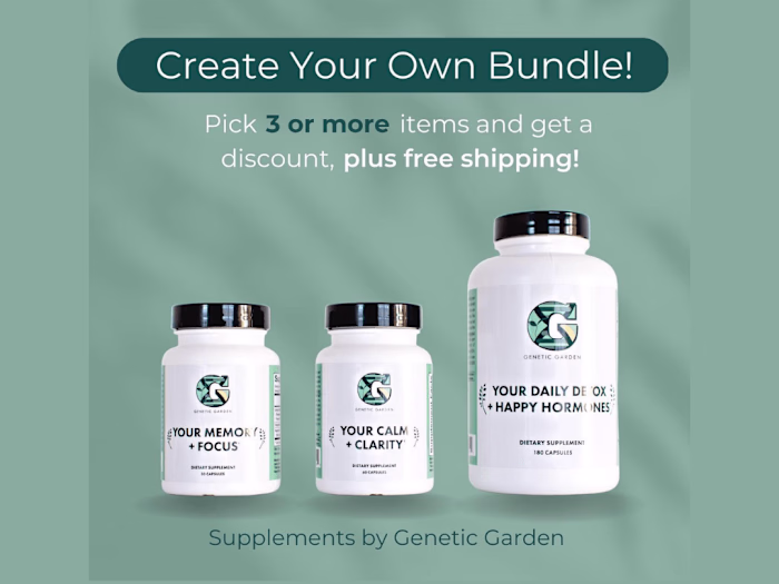 Digital Marketing for Nutritionist + Supplement Brand 