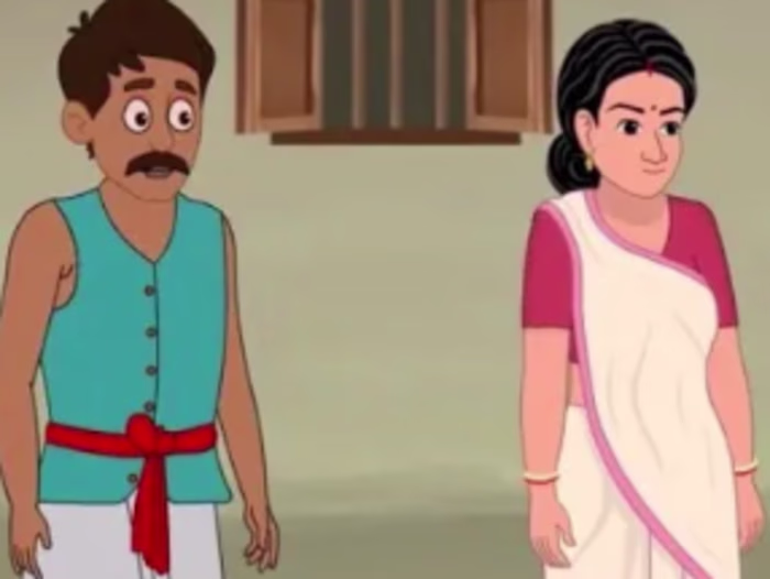 अभिशप्त परी और गरीब का किस्मत  | Hindi Stories | Hindi Kahaniya…