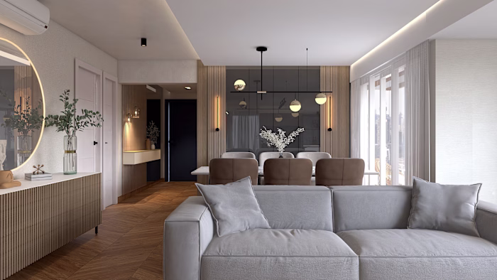 Apto. Luis Arias | Residencial