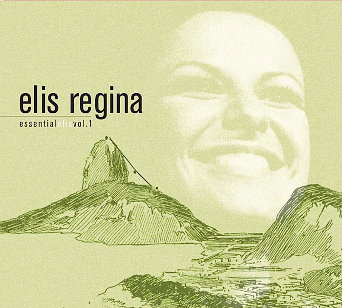 Elis Regina Digipak Cover 