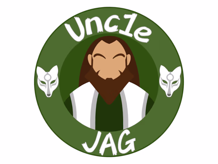 Twitch Streamer Logo