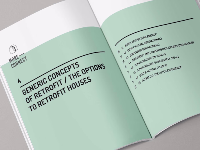 Creative Journal Cover and Layout Design 
