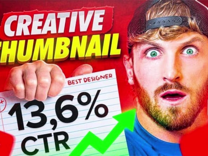 Viral Thumbnail Designs 
