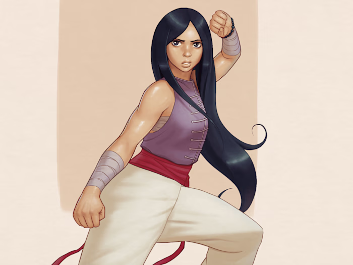 Martial Artists