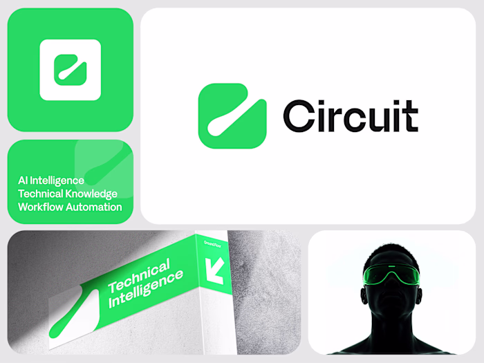 An independent logo redesign exploration