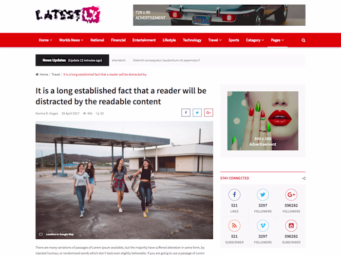 News Article