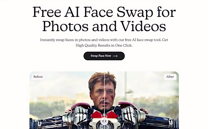 Swap My Face - Face Swapper