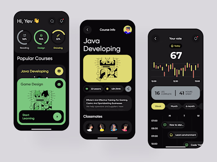 Learning App Development