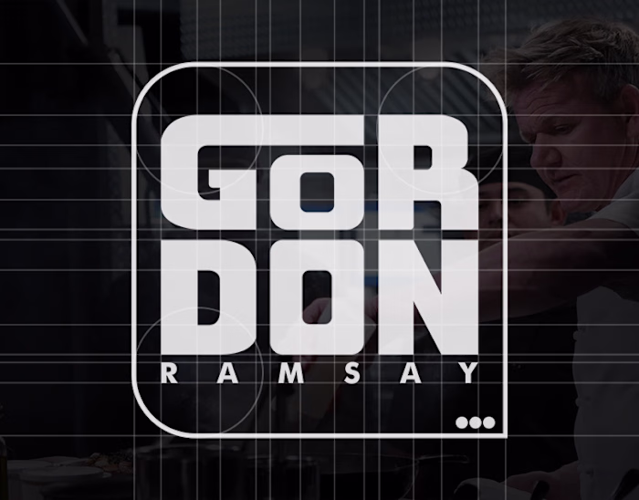 Gordon Ramsay | Brand Redesign | Guidelines