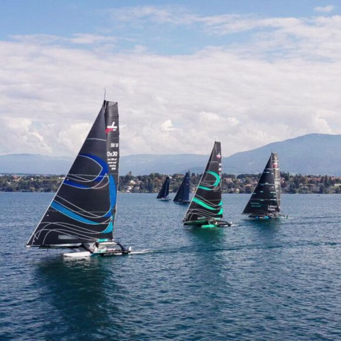 Sails of Change