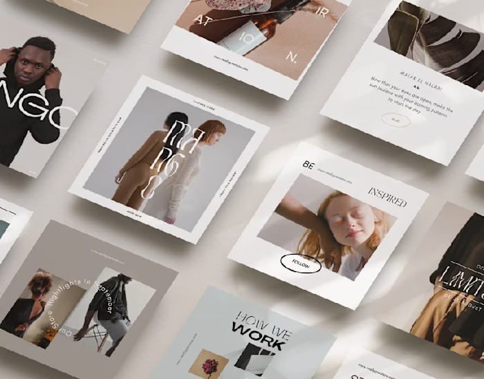 MANGO Social Media Kit