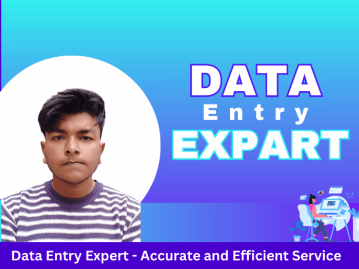 DATA ENTRY EXPART