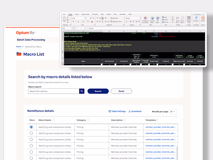 +BatchData Processing
