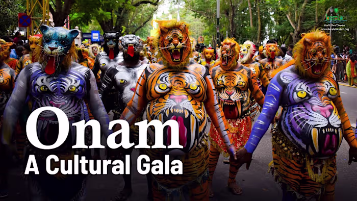 Onam Celebrations in Thiruvananthapuram | A Cultural Extravagan…