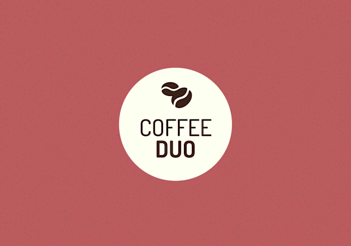 Packaging - Coffee Duo