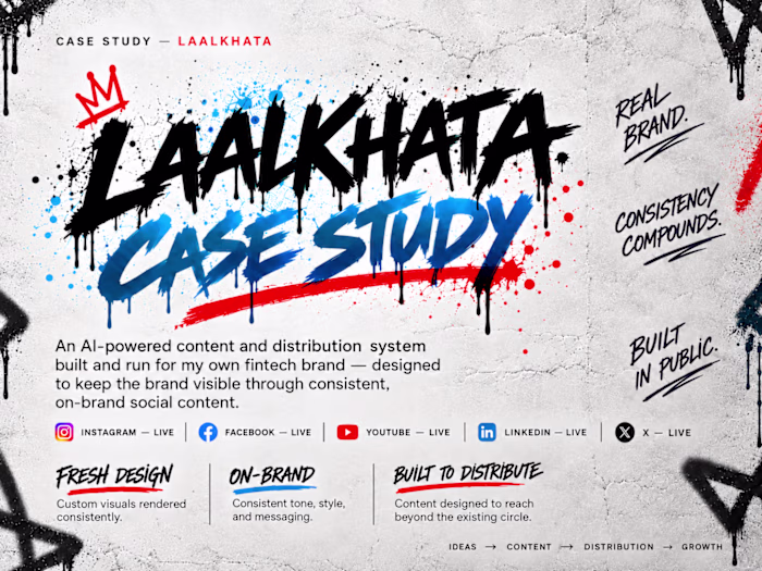 (@laalkhata_official) • Instagram photos and videos