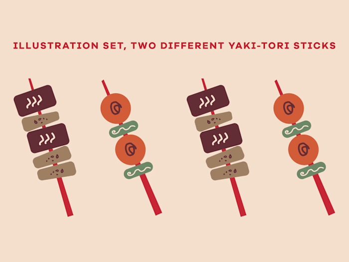 Japanese Logo Design & Illustration