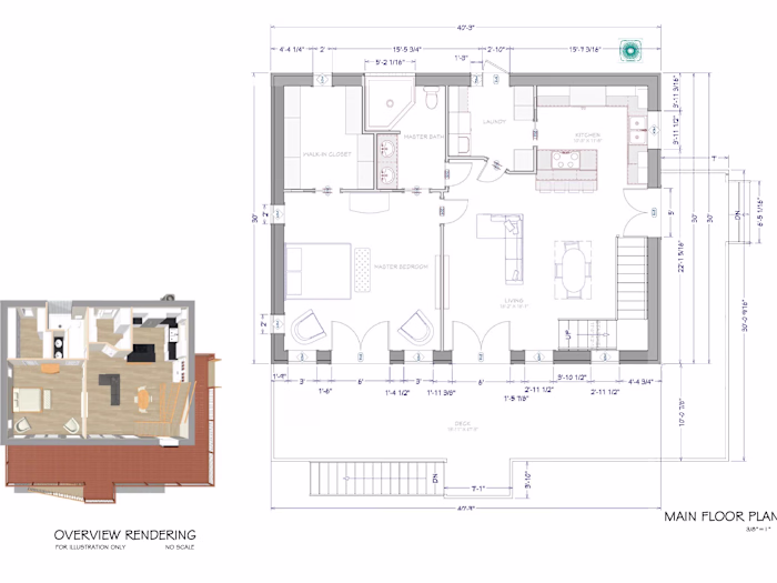 PDF to Chief conversion and Rendering.
