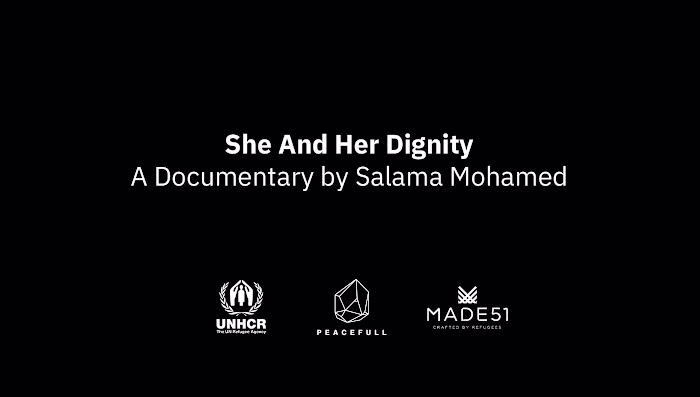 She And Her Dignity - Documentary Poster and Event on Behance