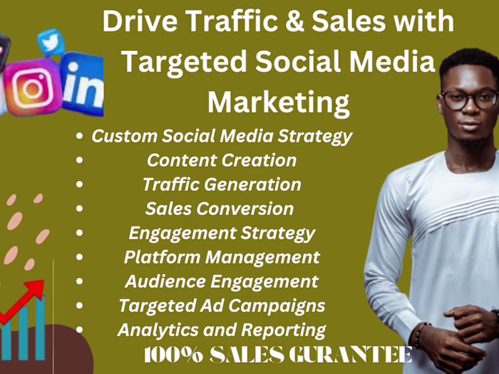socia media marketing