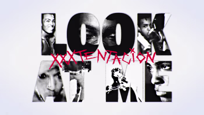 “Look At Me” Opening Title