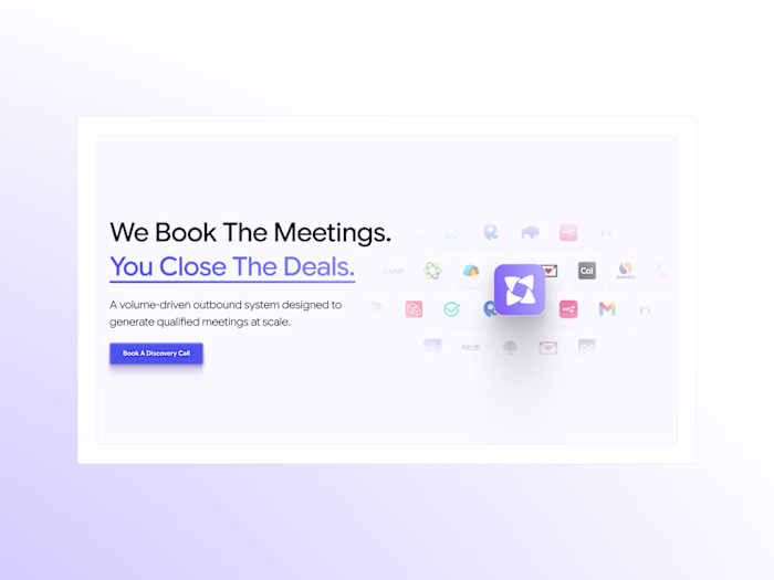 Outreachify Slide Deck Redesign