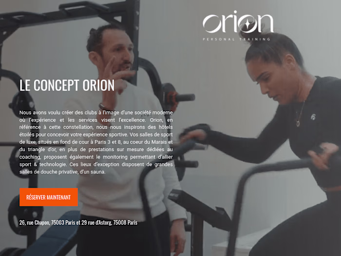 Gym & Fitness 