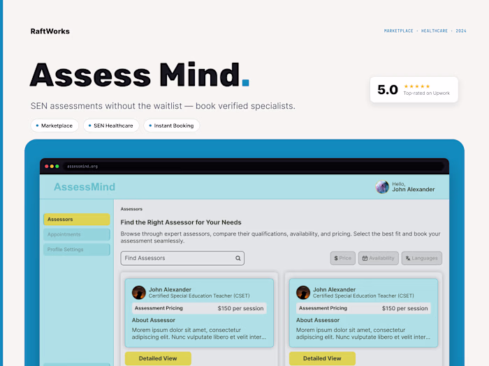 AssessMind