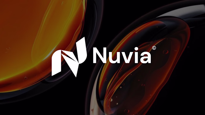 Nuvia Web3 Brand Development