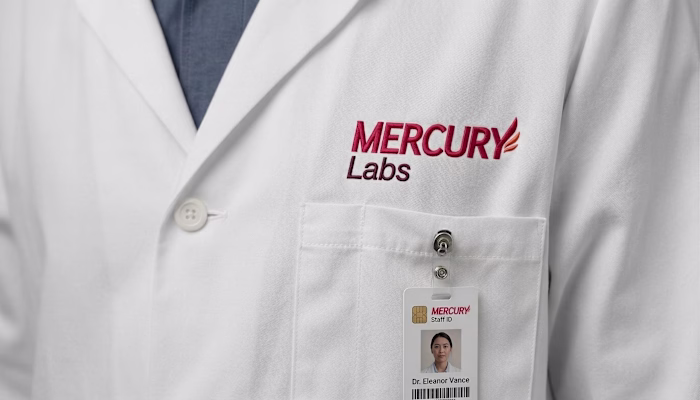 Mercury Labs: Brand Evolution