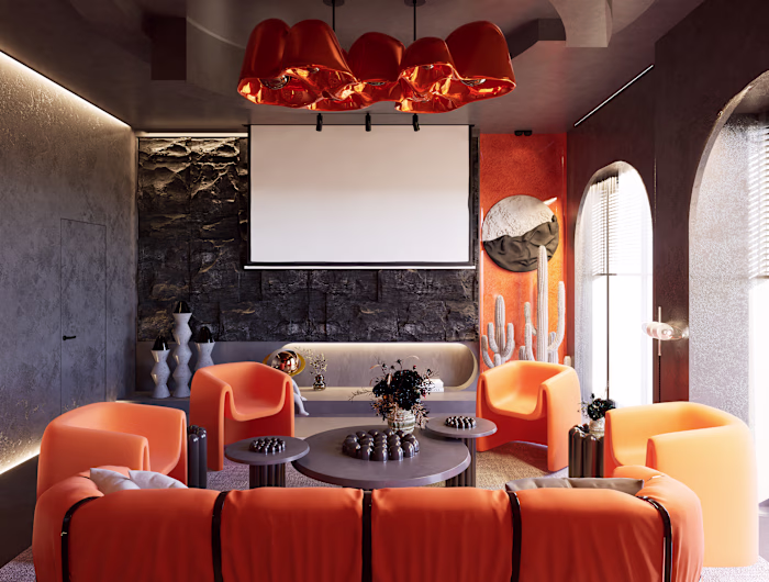 Rizwans lounge