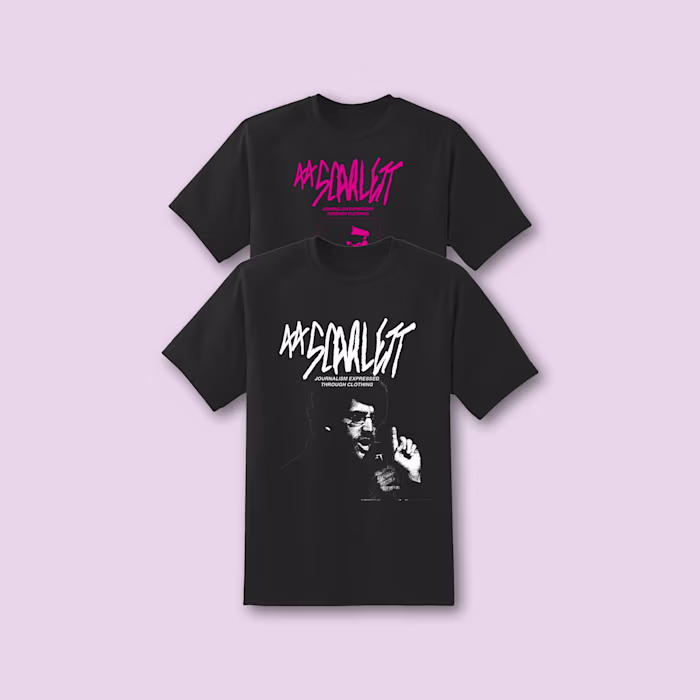 44Scarlett T-Shirt Company Launch