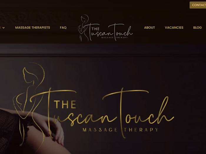 The Tuscan Touch | Web Design and SEO