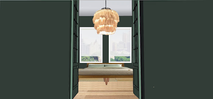 Interior Spaces: Commercial & Residential 